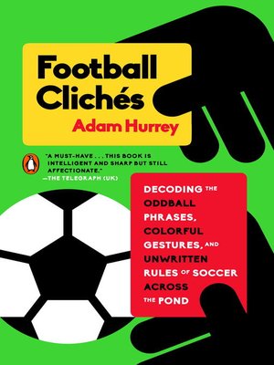cover image of Football Clichés